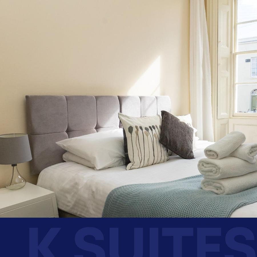 K Suites - Montpellier Apartments Cheltenham Exteriör bild